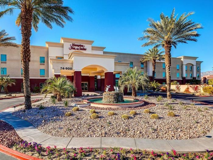 Hotel Hampton Inn & Suites Palm Desert - Bild 1