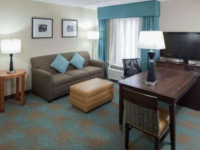 Hotel Hampton Inn & Suites St. Louis at Forest Park - Bild 5