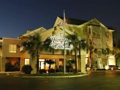 Hotel Hampton Inn Charleston-Daniel Island - Bild 4