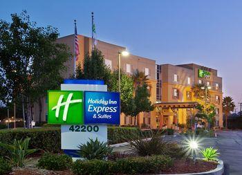Hotel Holiday Inn Express & Suites Fremont - Milpitas Central - Bild 3