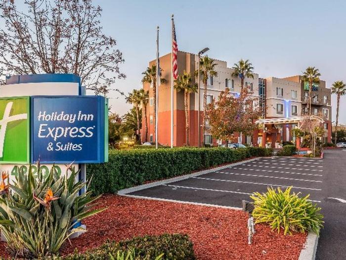 Hotel Holiday Inn Express & Suites Fremont - Milpitas Central - Bild 1