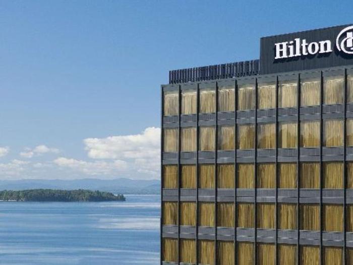 Hilton Burlington Lake Champlain - Bild 1
