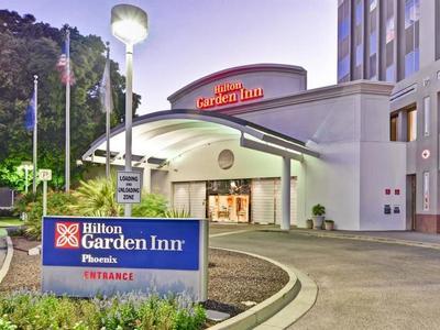 Hotel Hilton Garden Inn Phoenix Midtown - Bild 2