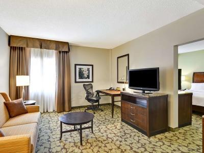 Hotel Hilton Garden Inn Phoenix Midtown - Bild 3
