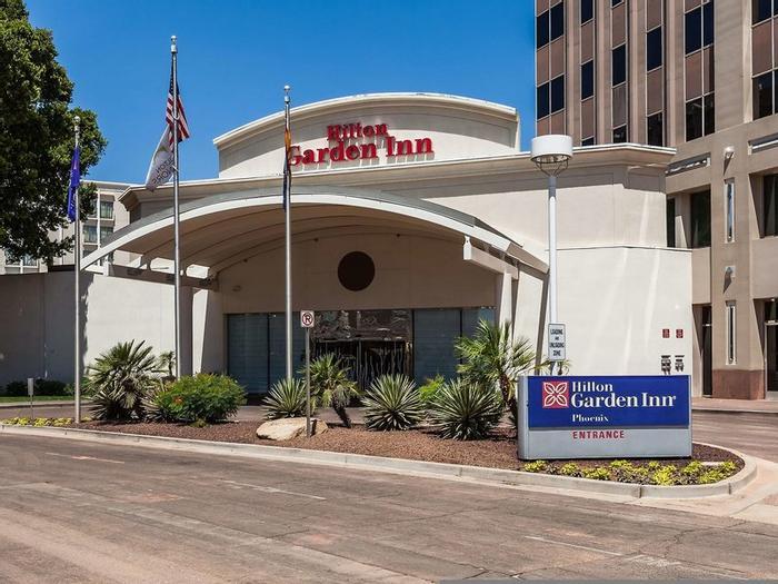 Hotel Hilton Garden Inn Phoenix Midtown - Bild 1