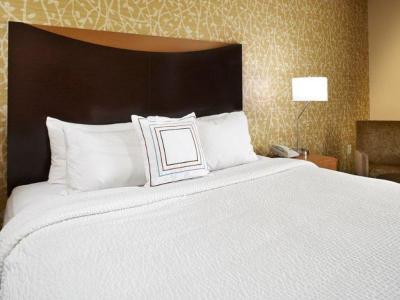 Hotel Fairfield Inn & Suites by Marriott Cleveland Beachwood - Bild 3