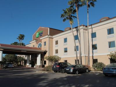 Holiday Inn Express Hotel & Suites Brownsville - Bild 2