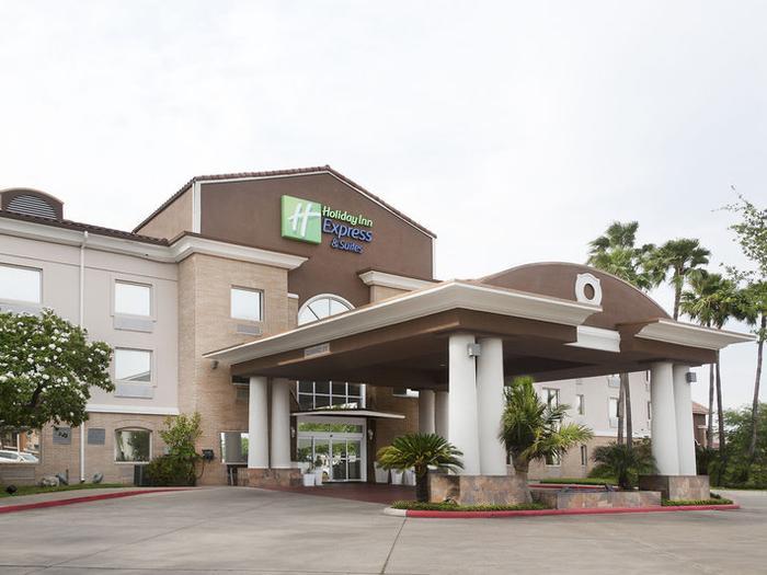 Holiday Inn Express Hotel & Suites Brownsville - Bild 1
