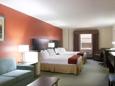 Holiday Inn Express Hotel & Suites Brownsville - Bild 4