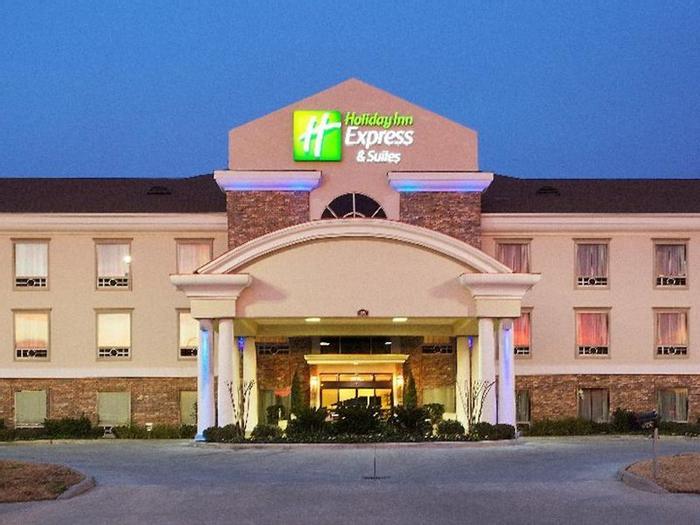 Hotel Holiday Inn Express & Suites Conroe I-45 North - Bild 1