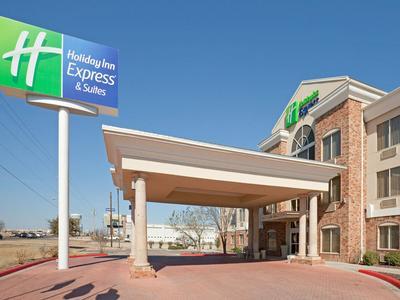 Hotel Holiday Inn Express & Suites Eagle Pass - Bild 3