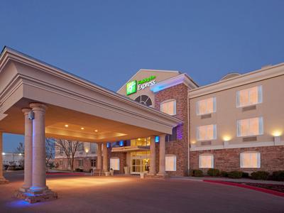 Hotel Holiday Inn Express & Suites Eagle Pass - Bild 4