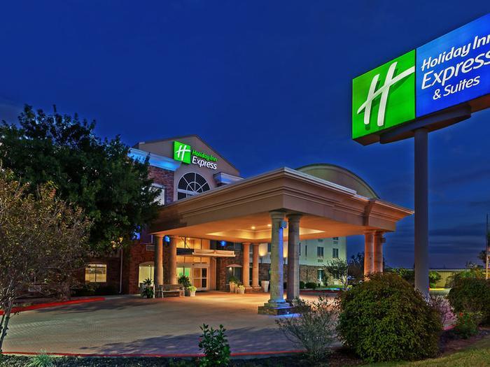 Hotel Holiday Inn Express & Suites Eagle Pass - Bild 1