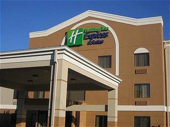Hotel Holiday Inn Express & Suites Greenville Airport - Bild 2