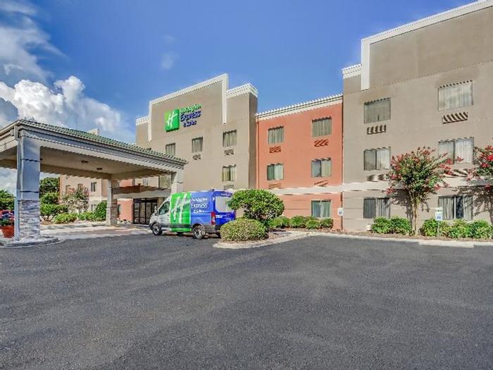 Hotel Holiday Inn Express & Suites Greenville Airport - Bild 1