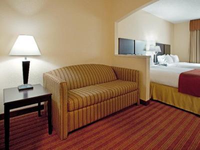 Hotel Holiday Inn Express & Suites Greenville Airport - Bild 4