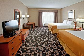 Holiday Inn Express Hotel & Suites Greenwood - Bild 2