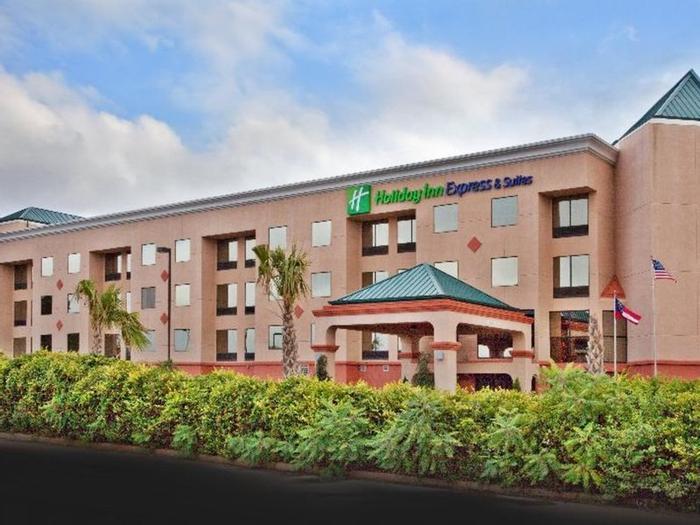Hotel Holiday Inn Express & Suites Lawrenceville - Bild 1