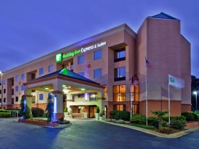 Hotel Holiday Inn Express & Suites Lawrenceville - Bild 3