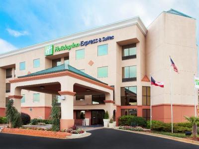 Hotel Holiday Inn Express & Suites Lawrenceville - Bild 2