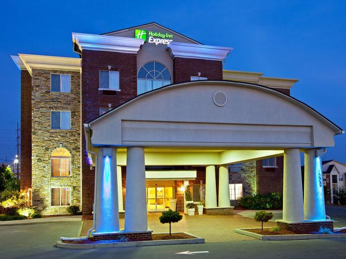 Holiday Inn Express & Suites Lexington-Downtown/University - Bild 1