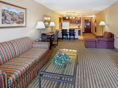 Hotel Holiday Inn Express & Suites Marina - State Beach Area - Bild 3