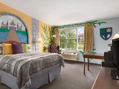Hotel Days Inn & Suites by Wyndham Moncton - Bild 4