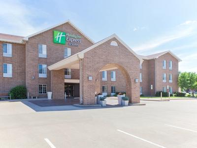 Holiday Inn Express Hotel & Suites Sioux Falls At Empire Mall - Bild 2
