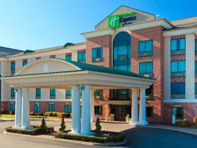 Holiday Inn Express Hotel & Suites Wareick-Providence - Bild 2