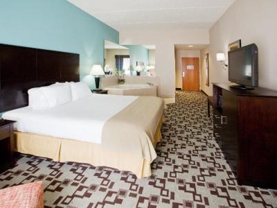Hotel Holiday Inn Express Apex - Raleigh - Bild 5
