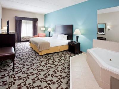 Hotel Holiday Inn Express Apex - Raleigh - Bild 4