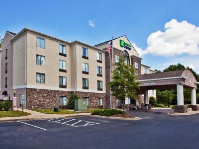 Hotel Holiday Inn Express Apex - Raleigh - Bild 3