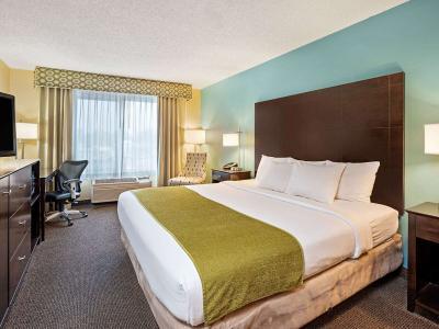 Hotel La Quinta Inn & Suites by Wyndham Boise Airport - Bild 3