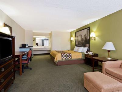 Hotel Super 8 by Wyndham Huntersville/Charlotte Area - Bild 3