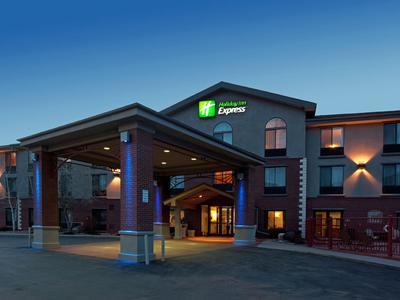 Hotel Holiday Inn Express Glenwood Springs (Aspen Area) - Bild 3