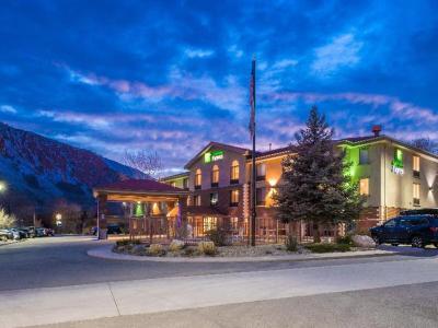 Hotel Holiday Inn Express Glenwood Springs (Aspen Area) - Bild 2
