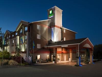 Hotel Holiday Inn Express Wenatchee - Bild 5