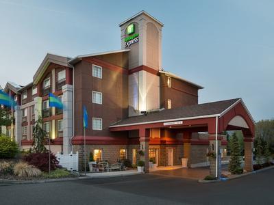 Hotel Holiday Inn Express Wenatchee - Bild 4