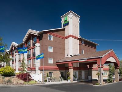 Hotel Holiday Inn Express Wenatchee - Bild 3