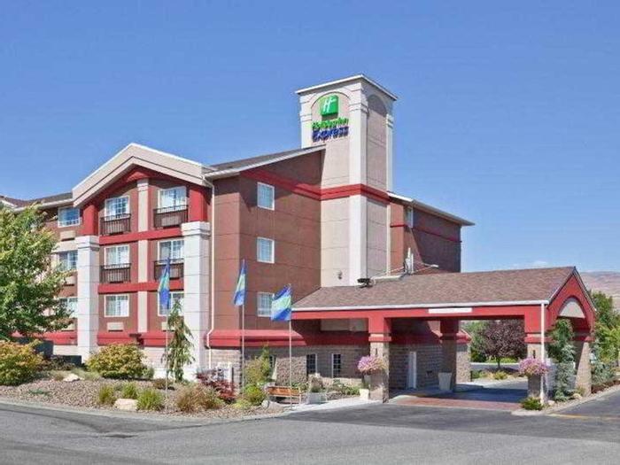 Hotel Holiday Inn Express Wenatchee - Bild 1