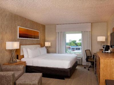Hotel Holiday Inn Little Rock-Presidential-Dwntn - Bild 4