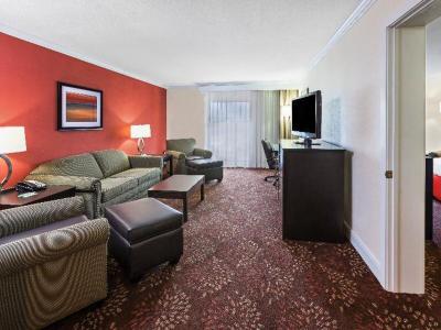 Hotel Holiday Inn Tyler - Conference Center - Bild 4