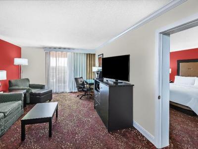 Hotel Holiday Inn Tyler - Conference Center - Bild 5