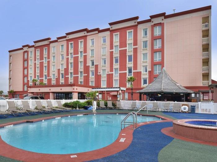Hotel Wyndham Corpus Christi Resort North Padre Island - Bild 1