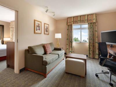 Hotel Homewood Suites by Hilton San Francisco Airport-North - Bild 4
