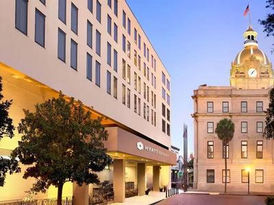 Hotel Hyatt Regency Savannah - Bild 3