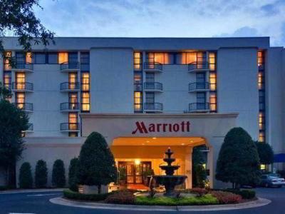 Hotel Marriott Charlotte SouthPark - Bild 3