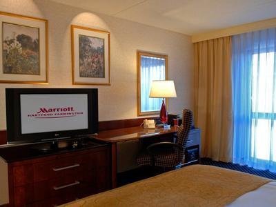 Hotel Hartford Marriott Farmington - Bild 3