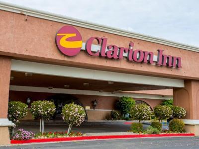 Hotel Clarion Inn Conference Center - Bild 4
