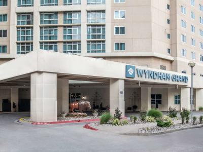 Hotel Wyndham Grand Oklahoma City Downtown - Bild 2